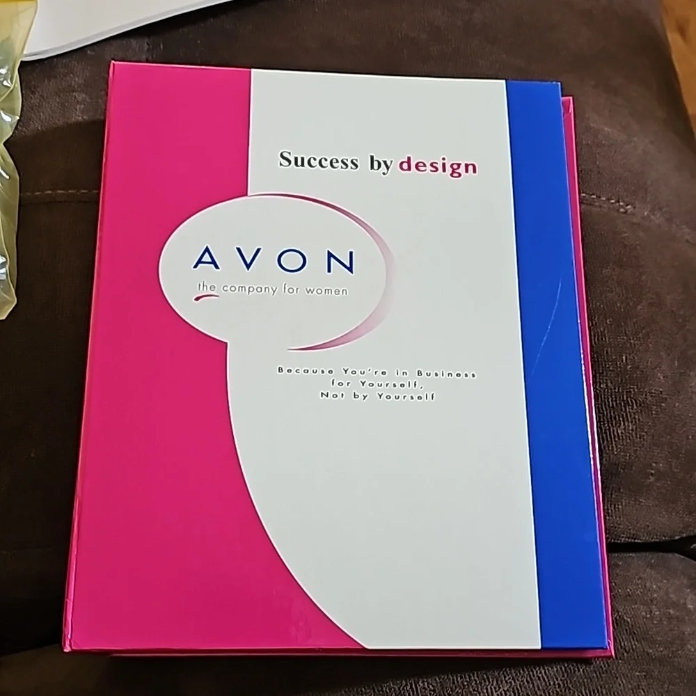 2 for $18 Vintage Avon success book - Picture 1 of 4
